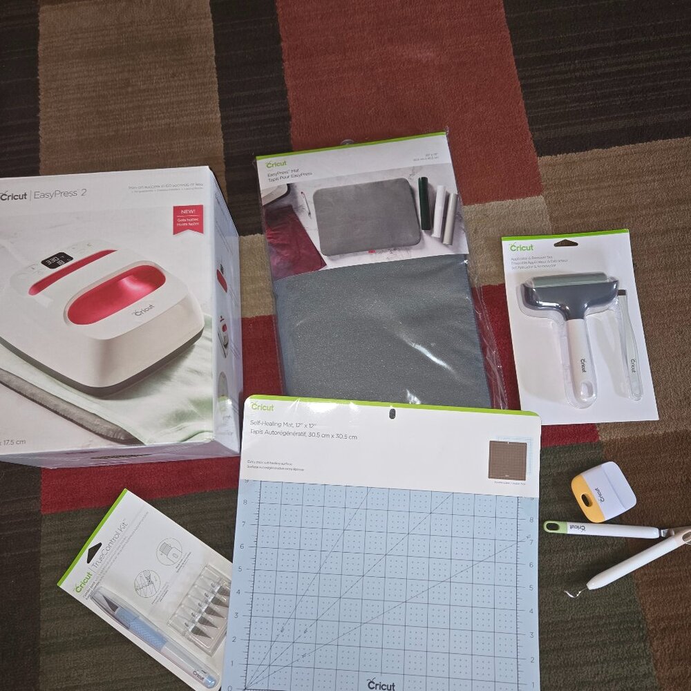 Cricut set